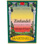 Martinelli Giuseppe and Luisa Zinfandel 2009 Front Label