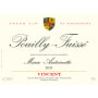 Famille Vincent Pouilly-Fuisse Marie-Antoinette 2011 Front Label