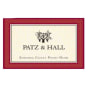 Patz & Hall Sonoma Coast Pinot Noir (375ML half-bottle) 2011 Front Label