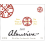 Almaviva  2010 Front Label