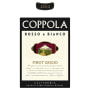 Francis Ford Coppola Bianco Pinot Grigio 2012 Front Label