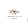 Rhys Santa Cruz Mountains Chardonnay 2009 Front Label