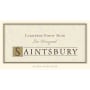 Saintsbury Lee Vineyard Carneros Pinot Noir 2009 Front Label