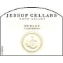 Jessup Merlot 2004 Front Label