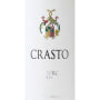 Quinta do Crasto Douro Red 2011 Front Label