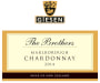Giesen The Brothers Chardonnay 2014 Front Label