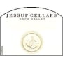 Jessup Cabernet Sauvignon 2003 Front Label
