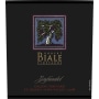 Robert Biale Vineyards Collins Vineyard Zinfandel 2008 Front Label