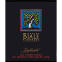 Robert Biale Vineyards Old Crane Ranch Zinfandel 2009 Front Label