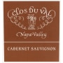Clos du Val Napa Valley Cabernet Sauvignon (375ML half-bottle) 2009 Front Label