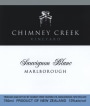 Giesen Chimney Creek Vineyard Sauvignon Blanc 2011 Front Label