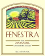 Fenestra Winery Zinfandel 2006 Front Label