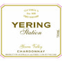 Yering Station Chardonnay 2009 Front Label