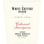 White Cottage Ranch Howell Mountain Cabernet Sauvignon 2000 Front Label