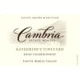 Cambria Katherine's Vineyard Chardonnay (half-bottle) 2010 Front Label