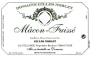Domaine Gilles Noblet Macon-Fuisse 2014 Front Label