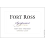 Fort Ross Vineyard Symposium Pinot Noir 2008 Front Label