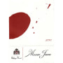 Chateau Musar Lebanon Jeune Red 2010 Front Label