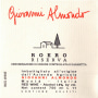 Giovanni Almondo Roero Riserva 2009 Front Label
