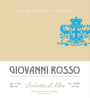 Giovanni Rosso Dolcetto d'Alba 2008 Front Label
