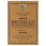 Conti Costanti Brunello di Montalcino 2007 Front Label