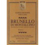 Conti Costanti Brunello di Montalcino Riserva 2006 Front Label