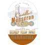 Castillo de Monseran Old Vine Garnacha 2008 Front Label