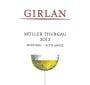 Girlan Alto Adige-Sudtirol Muller Thurgau 2012 Front Label