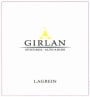 Girlan Alto Adige-Sudtirol Lagrein 2011 Front Label