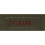 CADE Howell Mountain Estate Cabernet Sauvignon 2009 Front Label