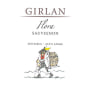 Girlan Alto Adige-Sudtirol Flora Sauvignon 2014 Front Label