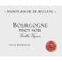 Maison Roche de Bellene Bourgogne Pinot Noir Vieilles Vignes 2010 Front Label