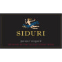 Siduri Parsons' Vineyard Pinot Noir 2011 Front Label