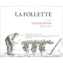 La Follette North Coast Chardonnay 2010 Front Label