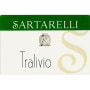 Sartarelli Verdicchio Classico Superiore Tralivio 2010 Front Label