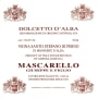 Giuseppe Mascarello Dolcetto d'Alba Santo Stefano di Perno 2012 Front Label