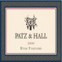 Patz & Hall Hyde Vineyard Chardonnay 2010 Front Label