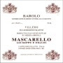 Giuseppe Mascarello Villero Barolo 2010 Front Label