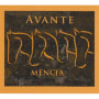 Tridente Avante Mencia 2011 Front Label