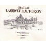 Chateau Larrivet Haut-Brion  2006 Front Label
