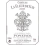 Chateau La Fleur de Gay  2006 Front Label