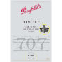Penfolds Bin 707 Cabernet Sauvignon 2010 Front Label