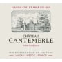 Chateau Cantemerle (1.5 Liter Magnum) 2010 Front Label