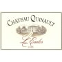 Chateau Quinault l'Enclos (1.5 Liter) 2005 Front Label