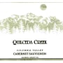 Quilceda Creek Cabernet Sauvignon (1.5 Liter Magnum) 2010 Front Label