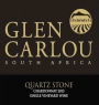 Glen Carlou Quartz Stone Chardonnay 2013 Front Label