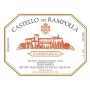 Castello dei Rampolla Sammarco 2008 Front Label