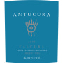 Antucura Calcura 2008 Front Label