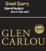 Glen Carlou Gravel Quarry Cabernet Sauvignon 2008 Front Label