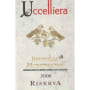 Uccelliera Brunello di Montalcino Riserva 2006 Front Label
